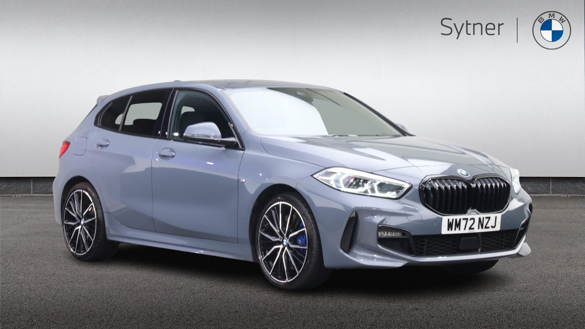 2023 BMW 1 Series