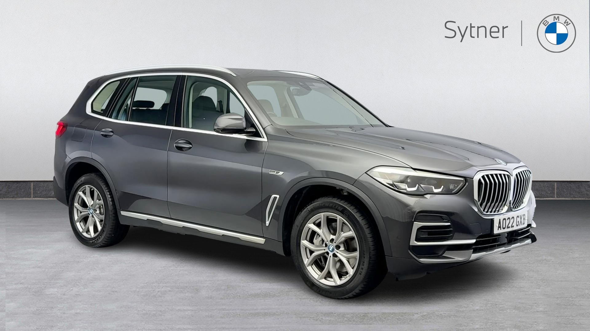 2022 BMW X5