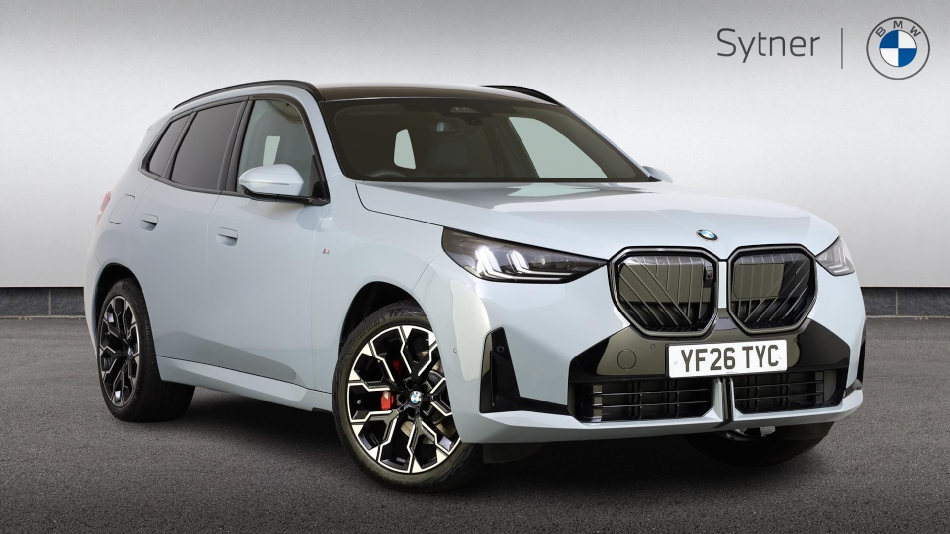 2026 BMW X3