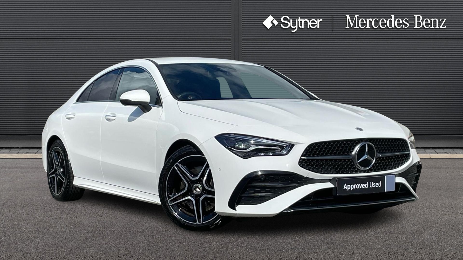 2025 Mercedes-Benz CLA