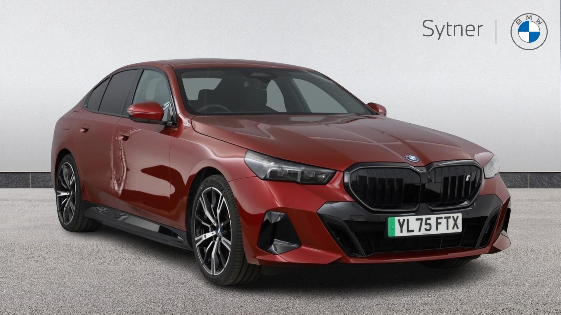 2026 BMW i5