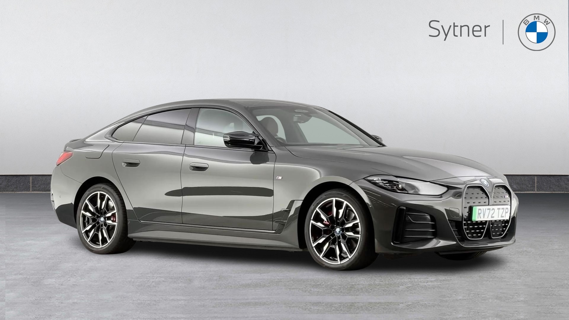 2022 BMW i4