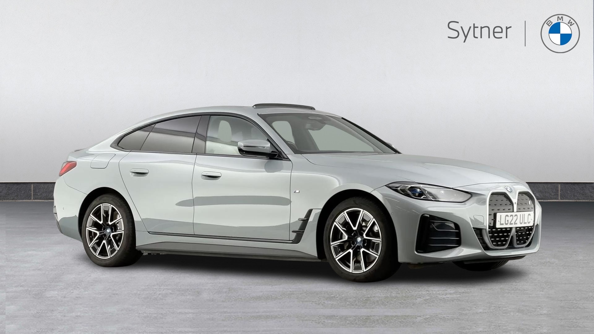 2022 BMW i4