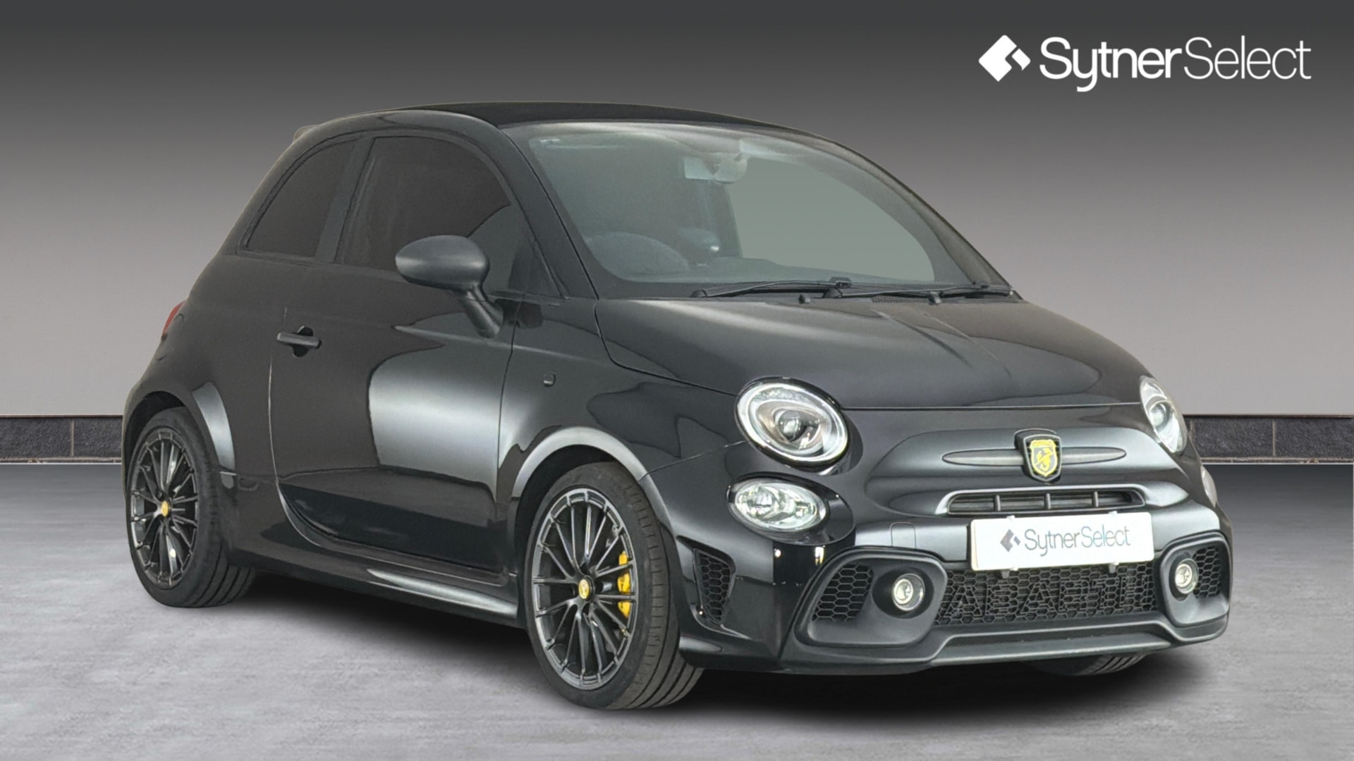 Abarth 595 2021