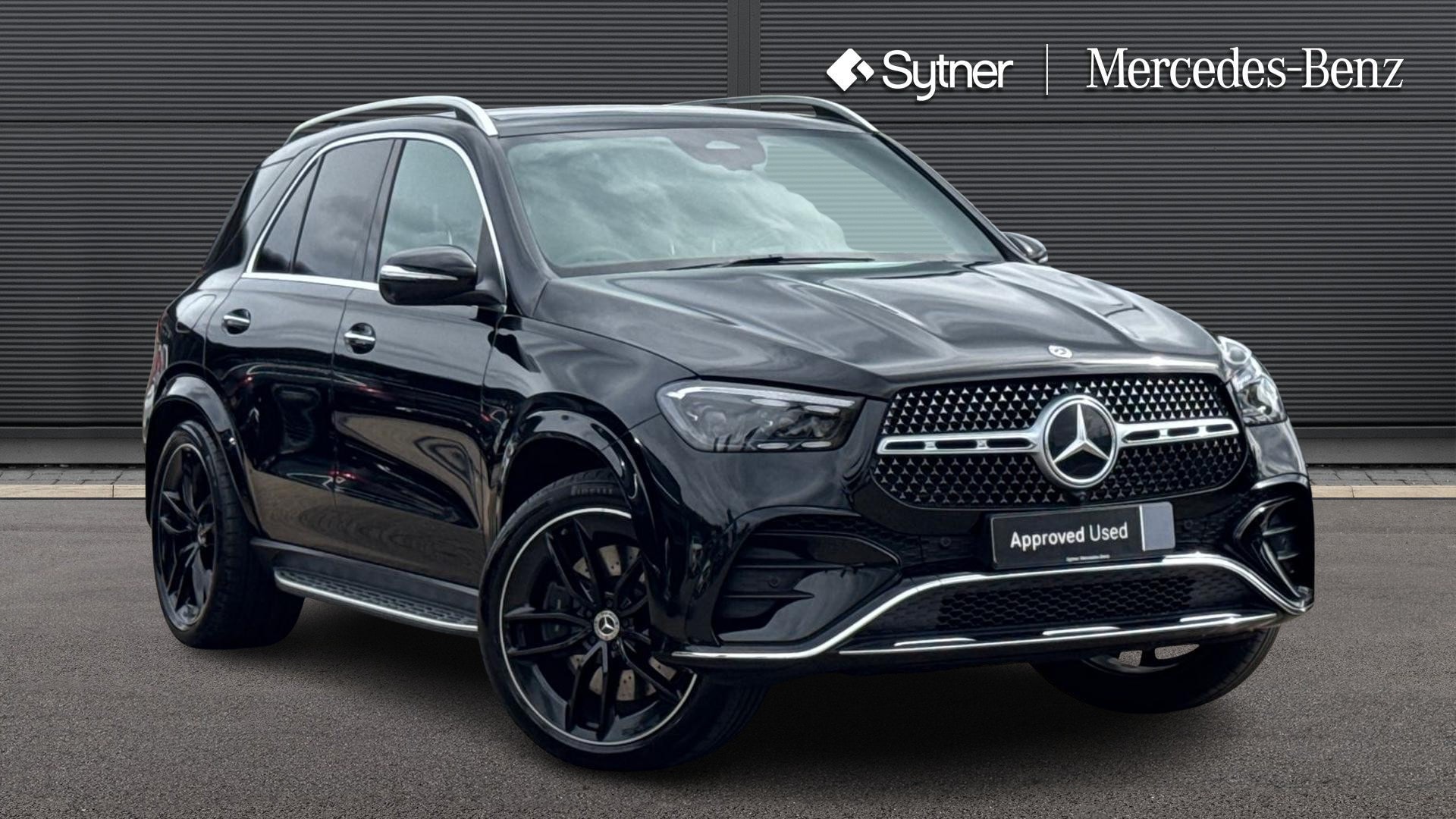 2025 Mercedes-Benz GLE