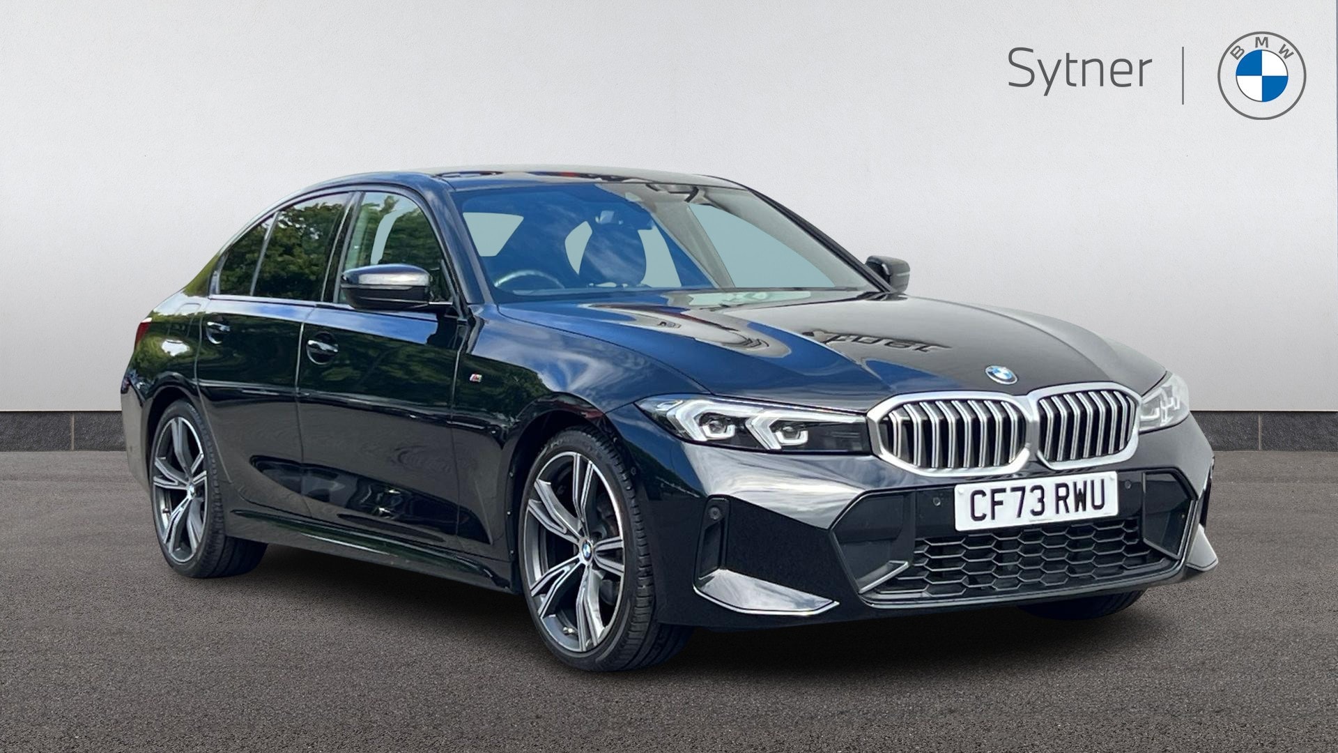 2023 BMW 3 Series