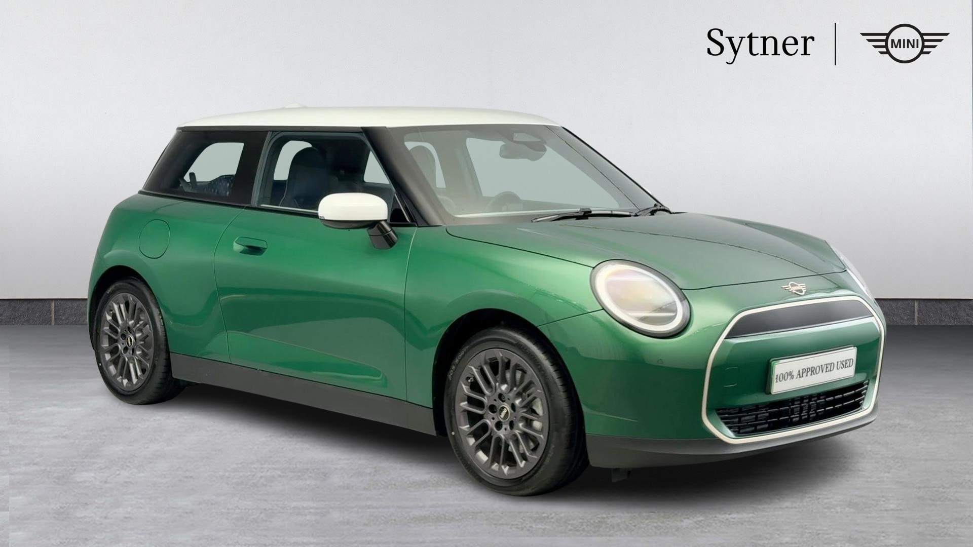 2025 Mini Cooper