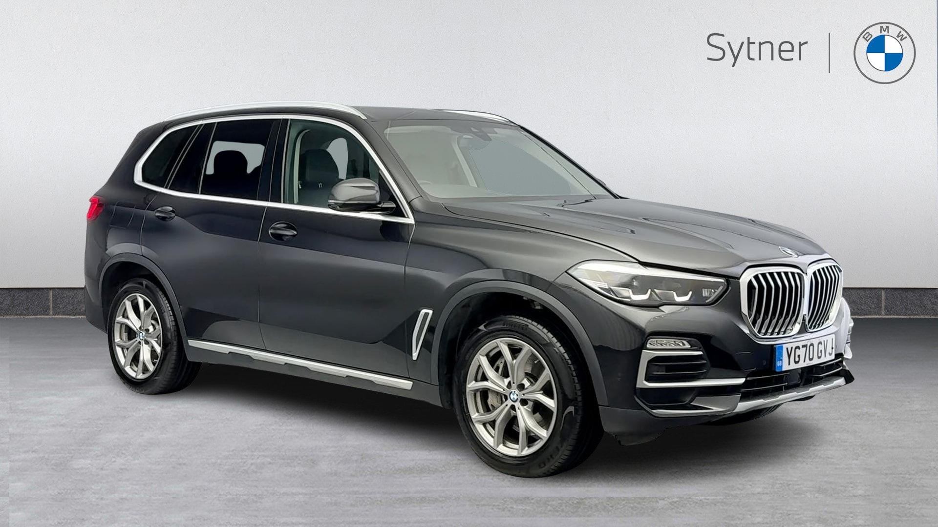 2020 BMW X5