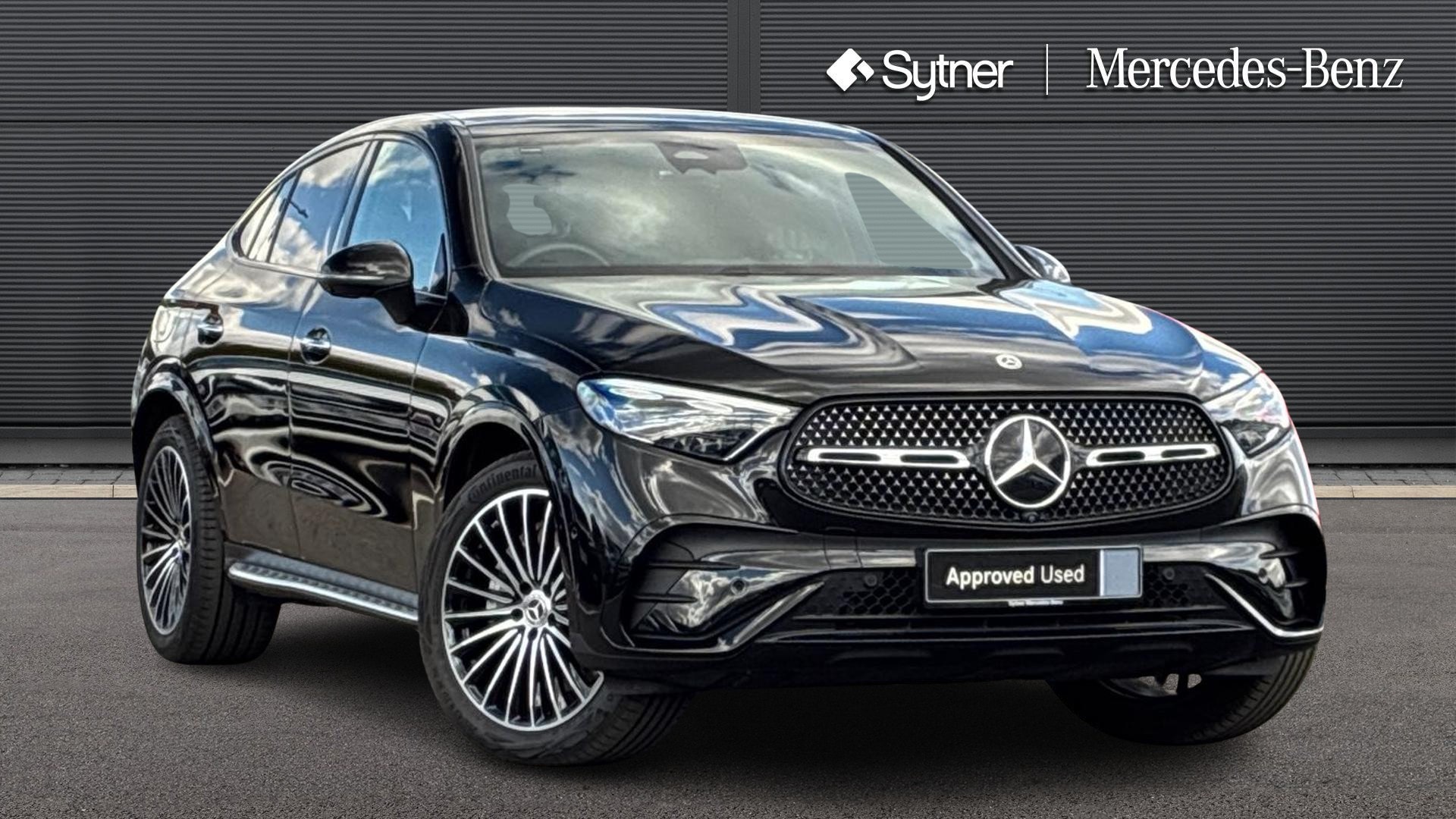 2026 Mercedes-Benz GLC