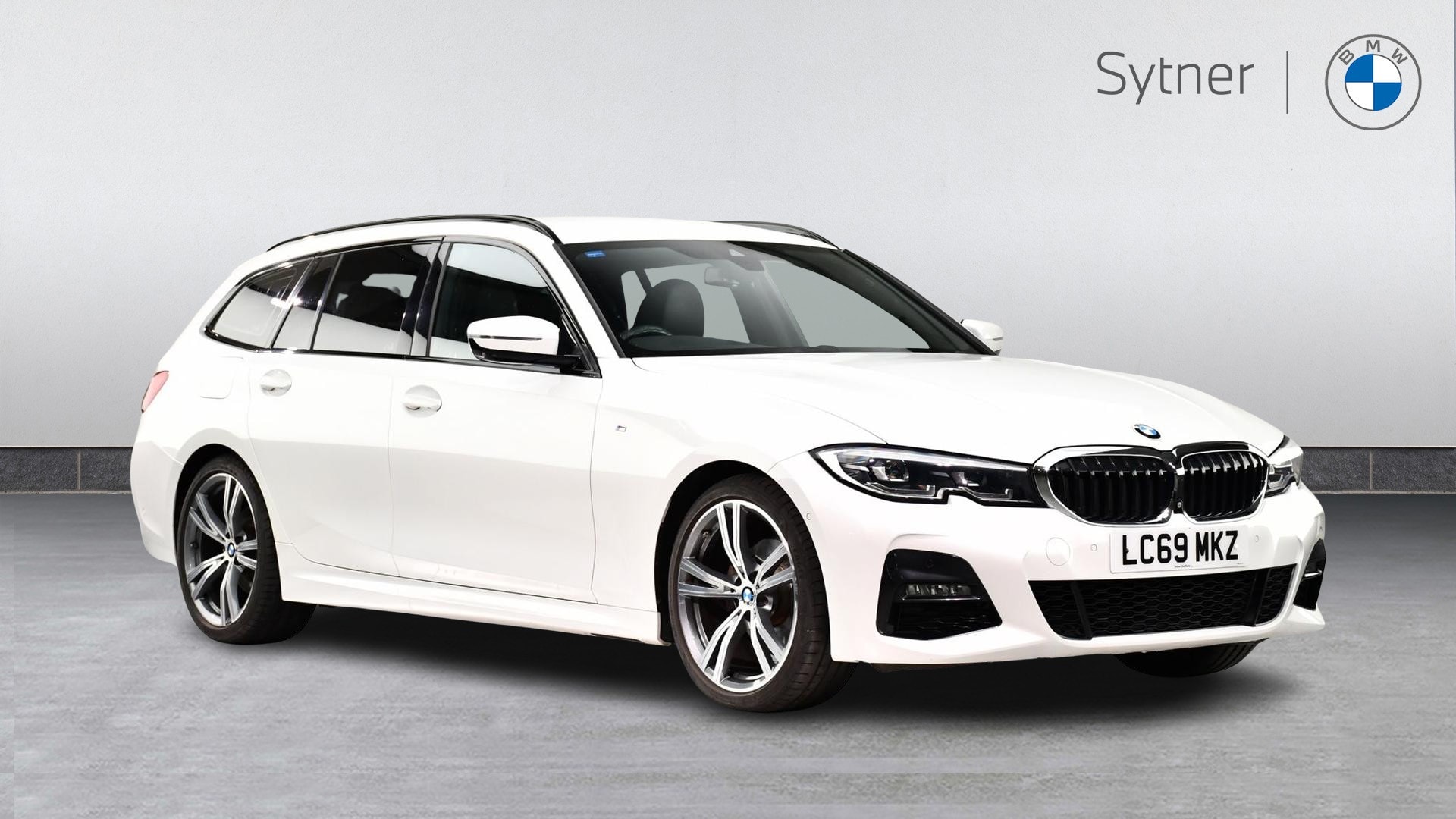 2019 BMW 3 Series
