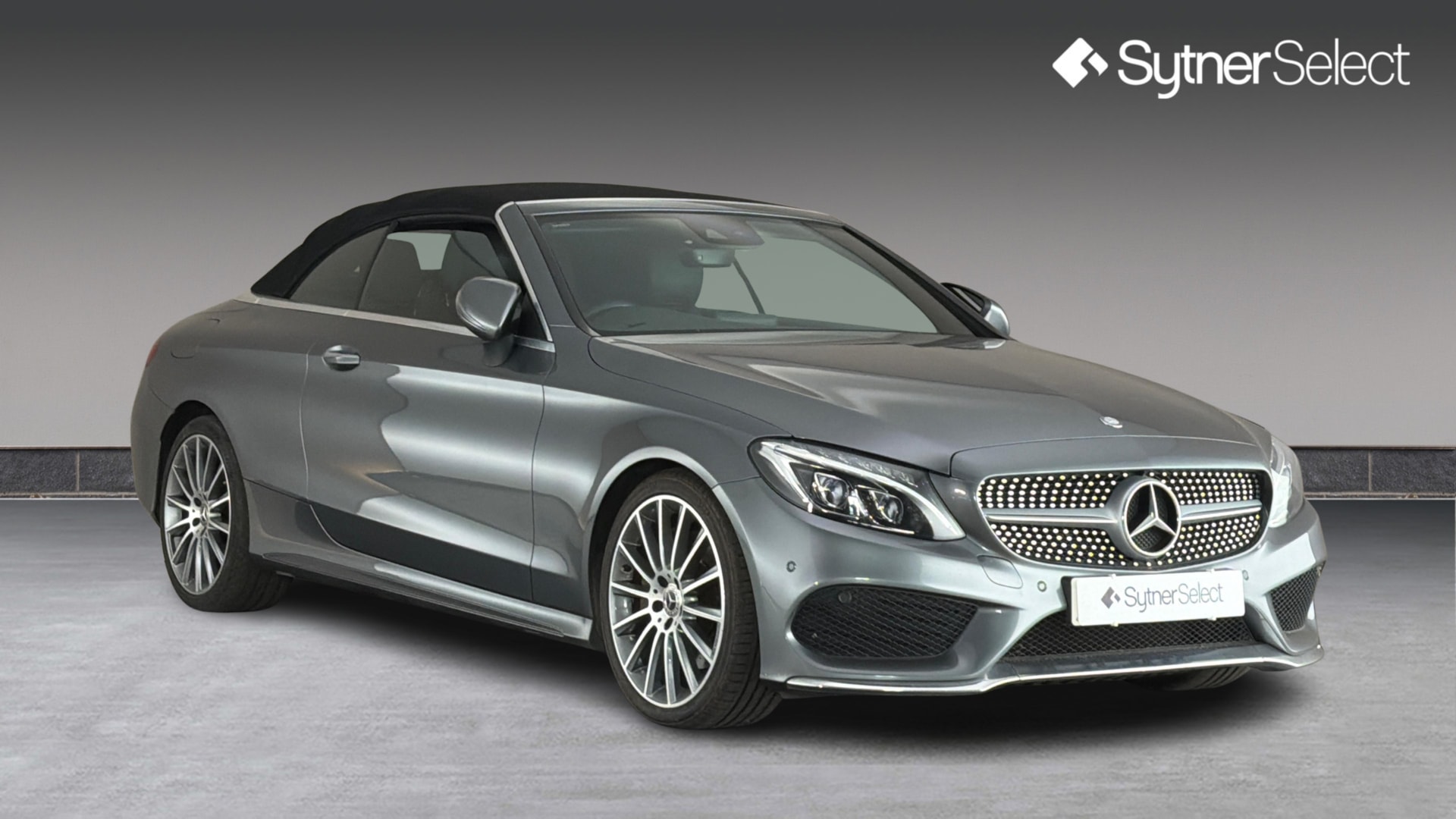 2017 Mercedes-Benz C-Class