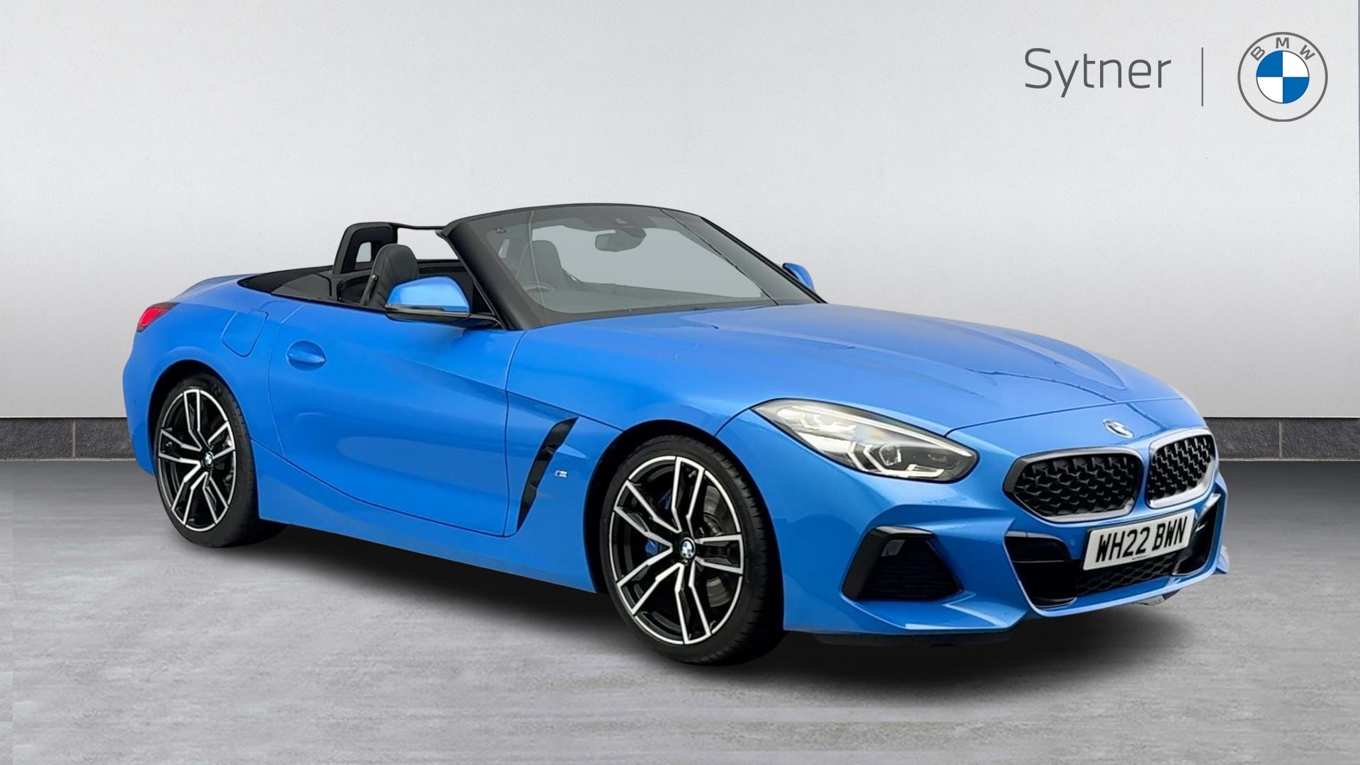 2022 BMW Z4