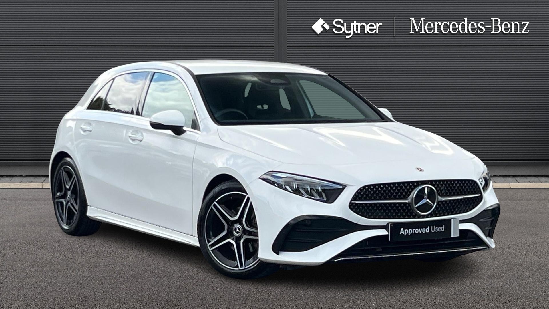 2025 Mercedes-Benz A-Class