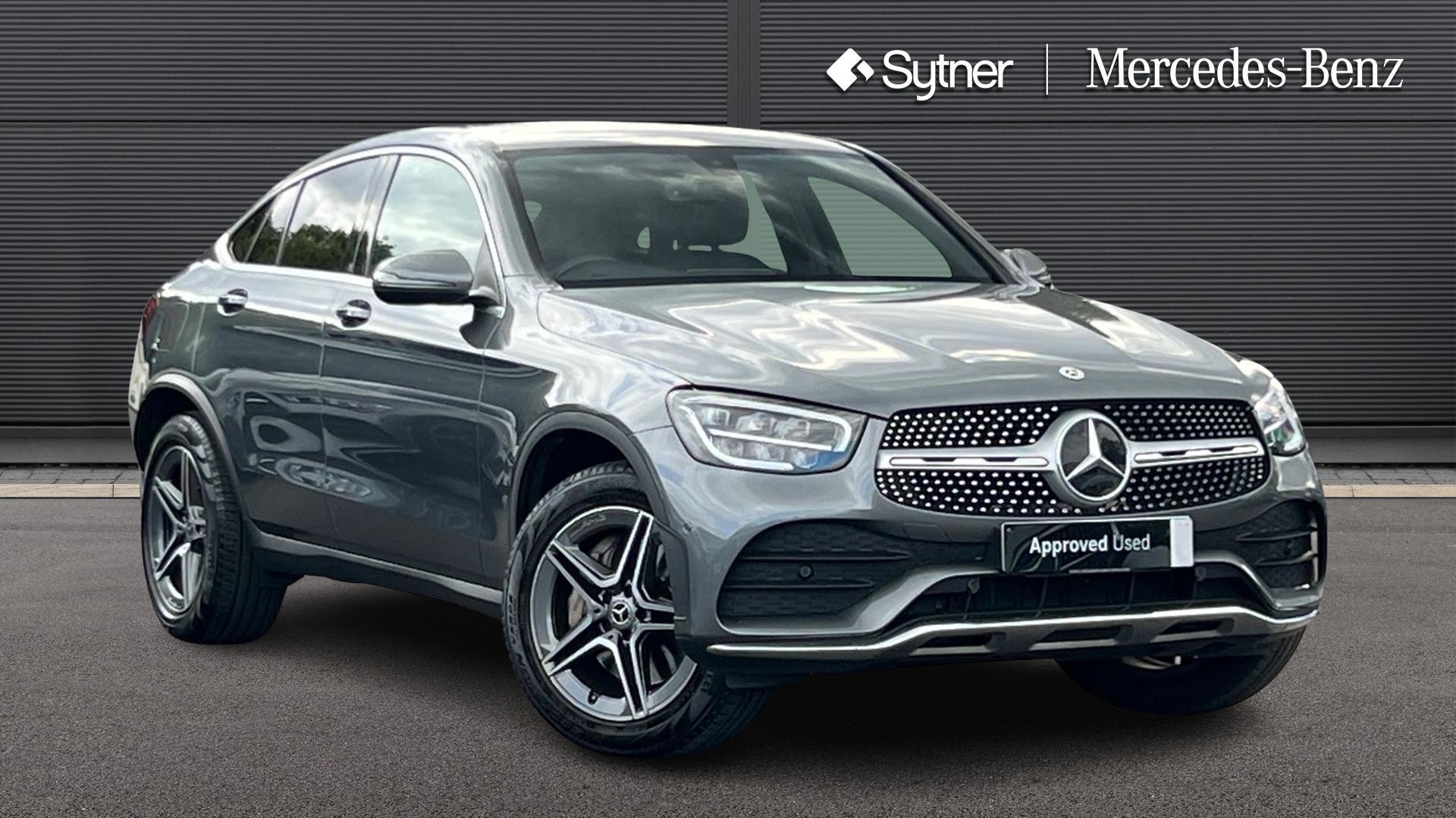 2021 Mercedes-Benz GLC