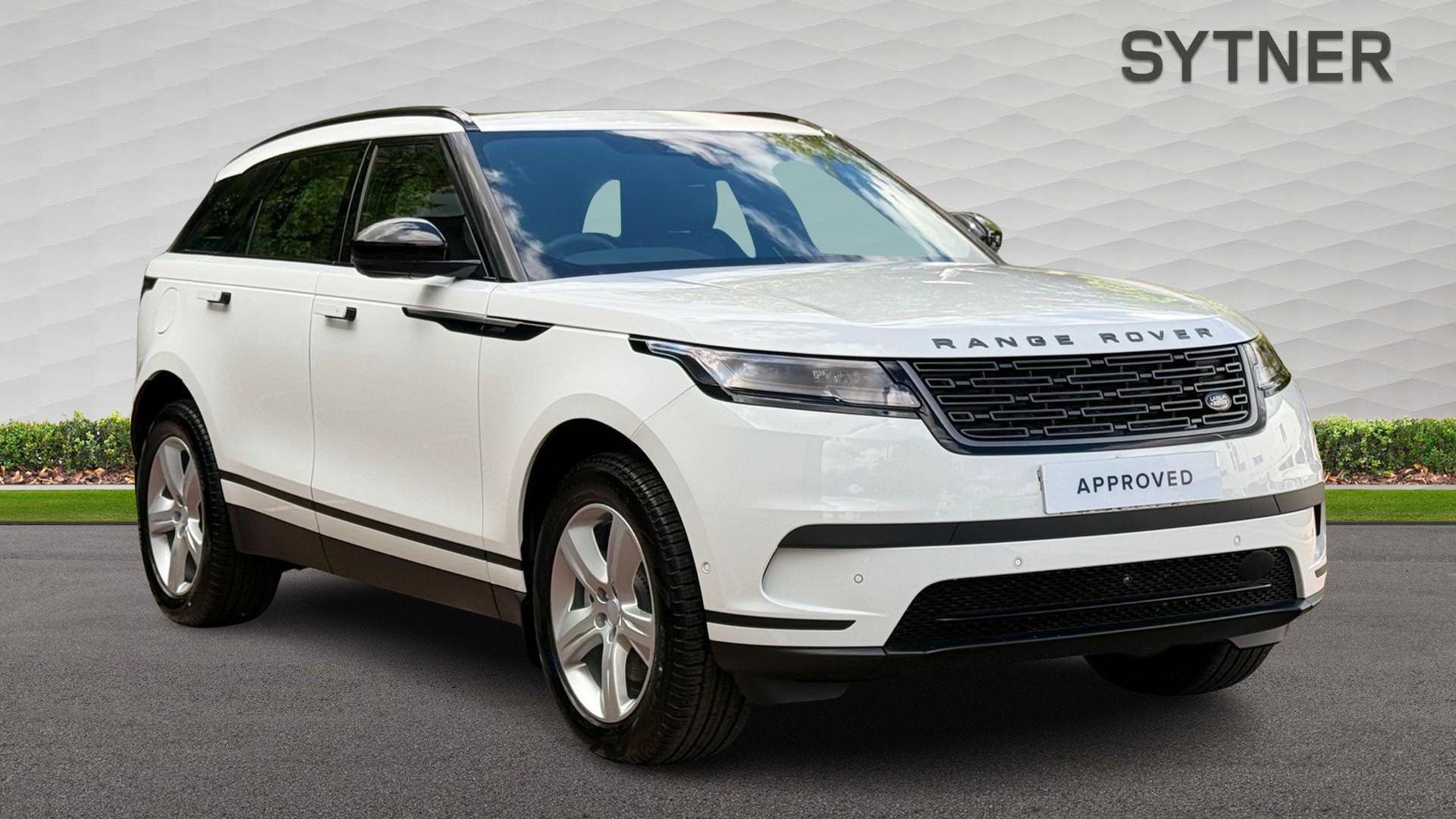 2026 Land Rover Range Rover Velar