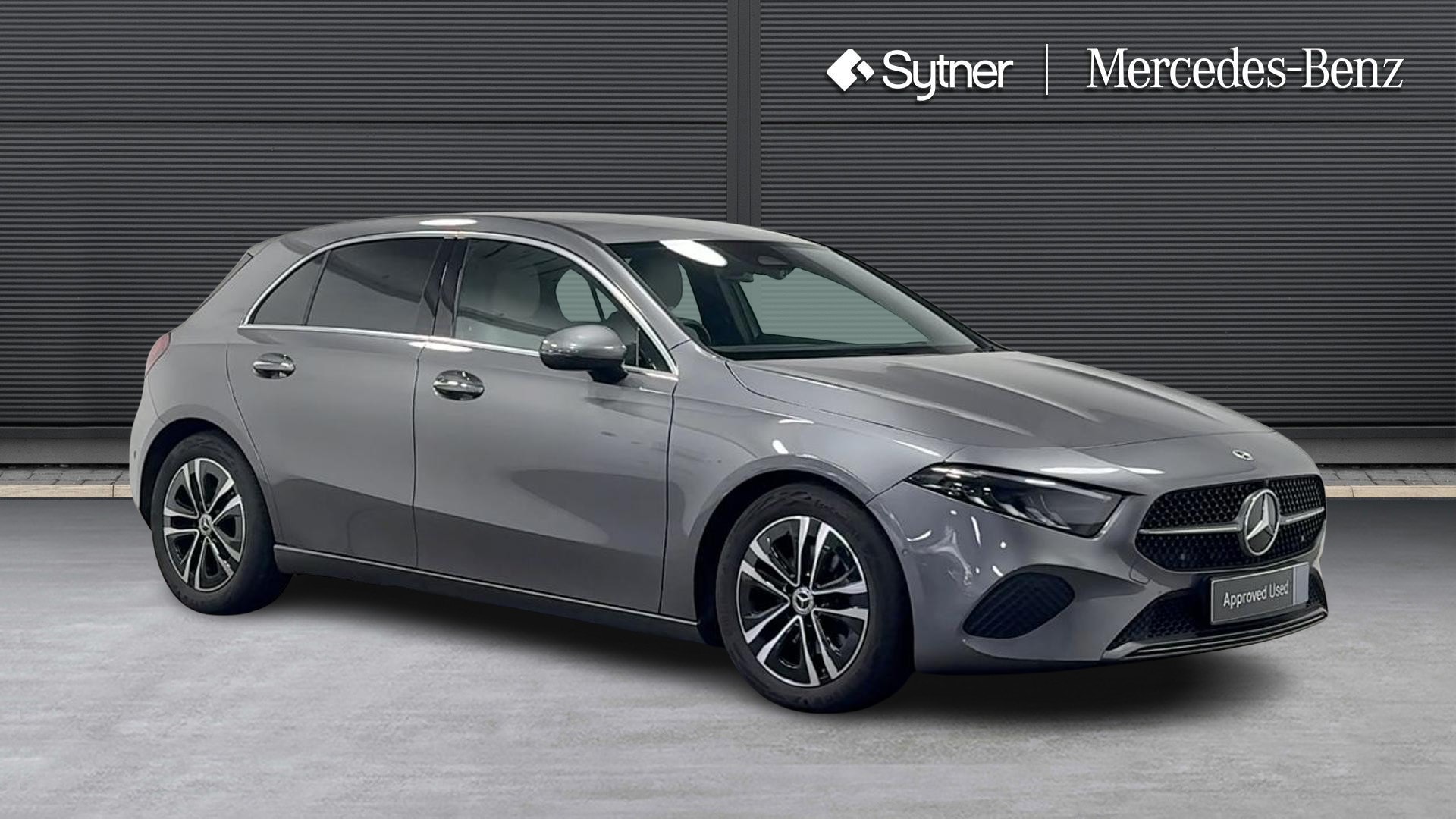 2023 Mercedes-Benz A-Class