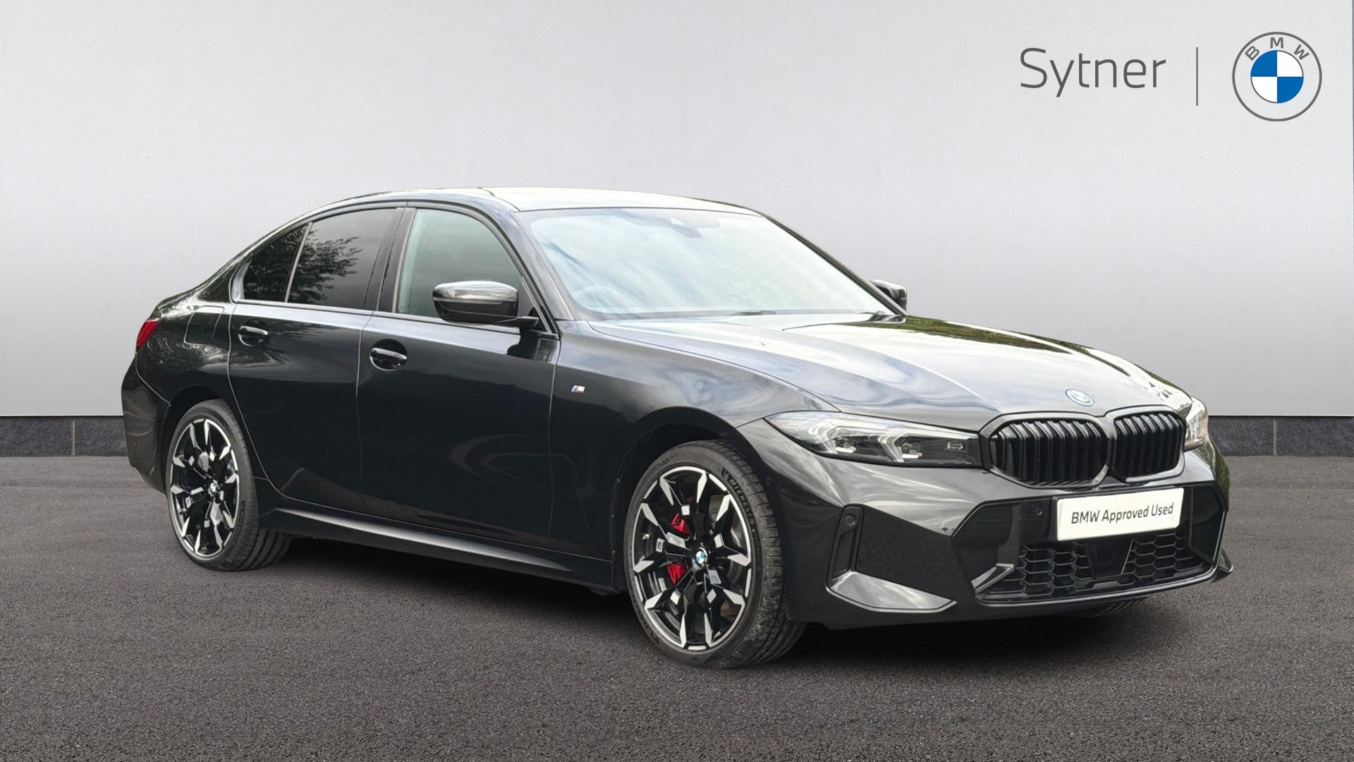 2026 BMW 3 Series