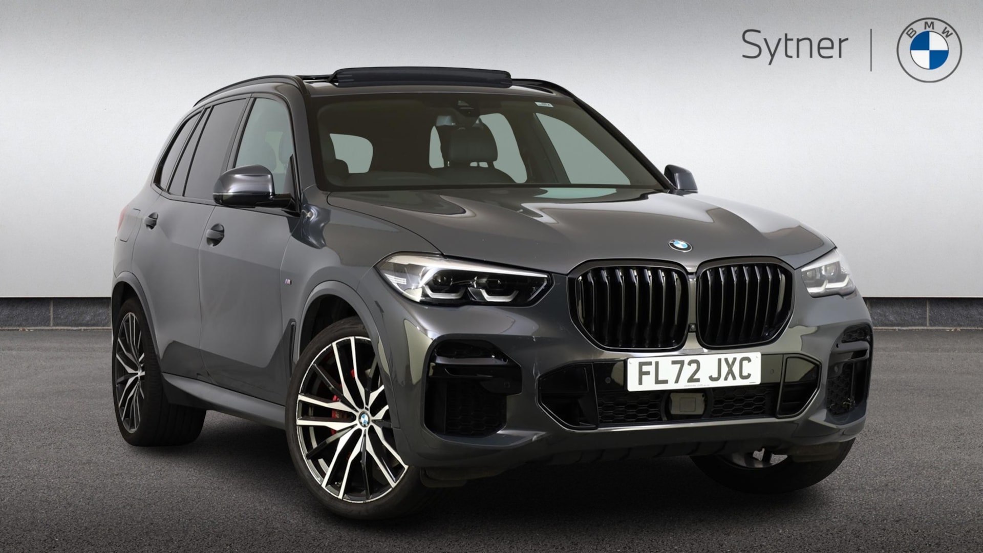2022 BMW X5