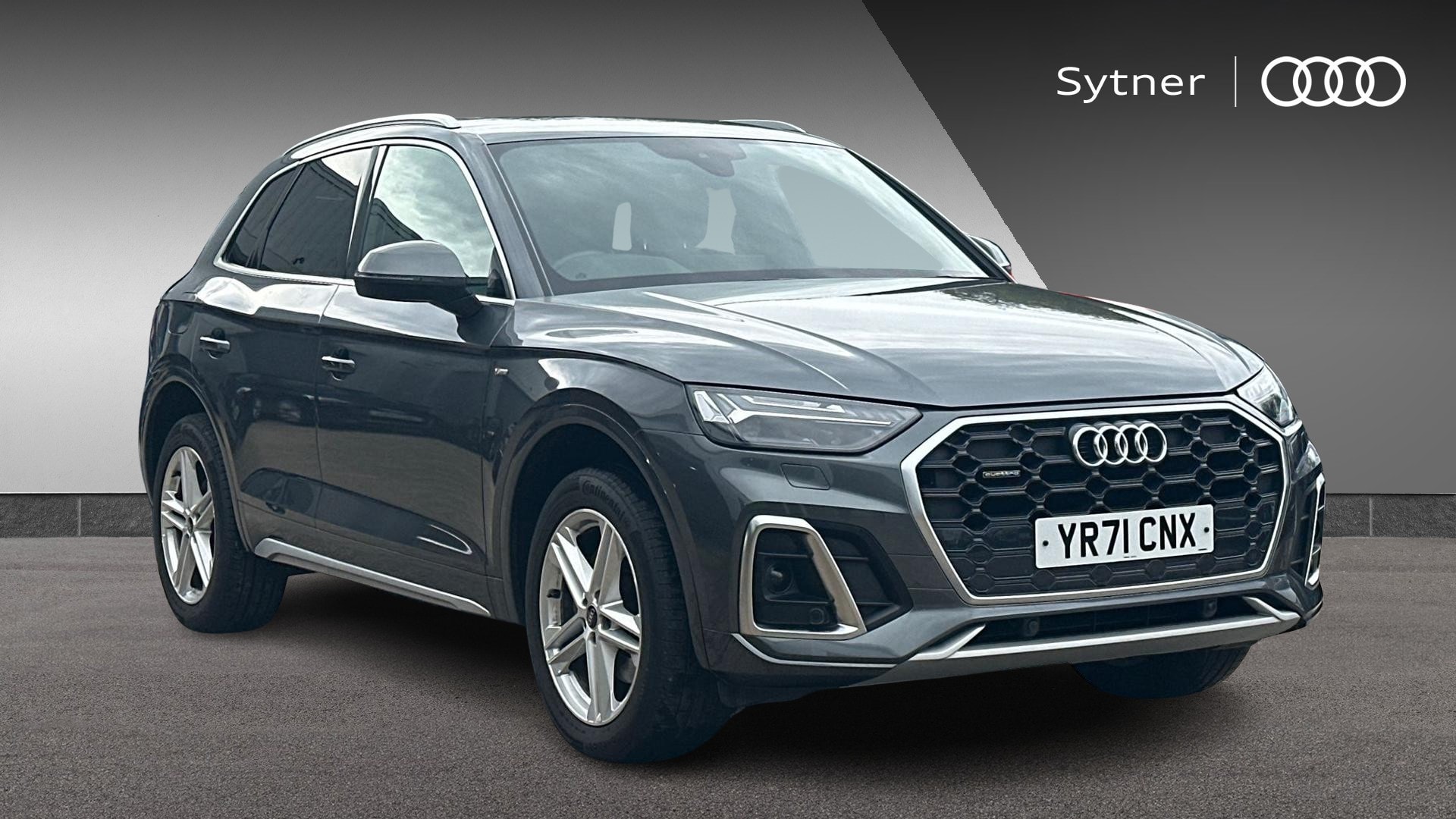 2021 Audi Q5