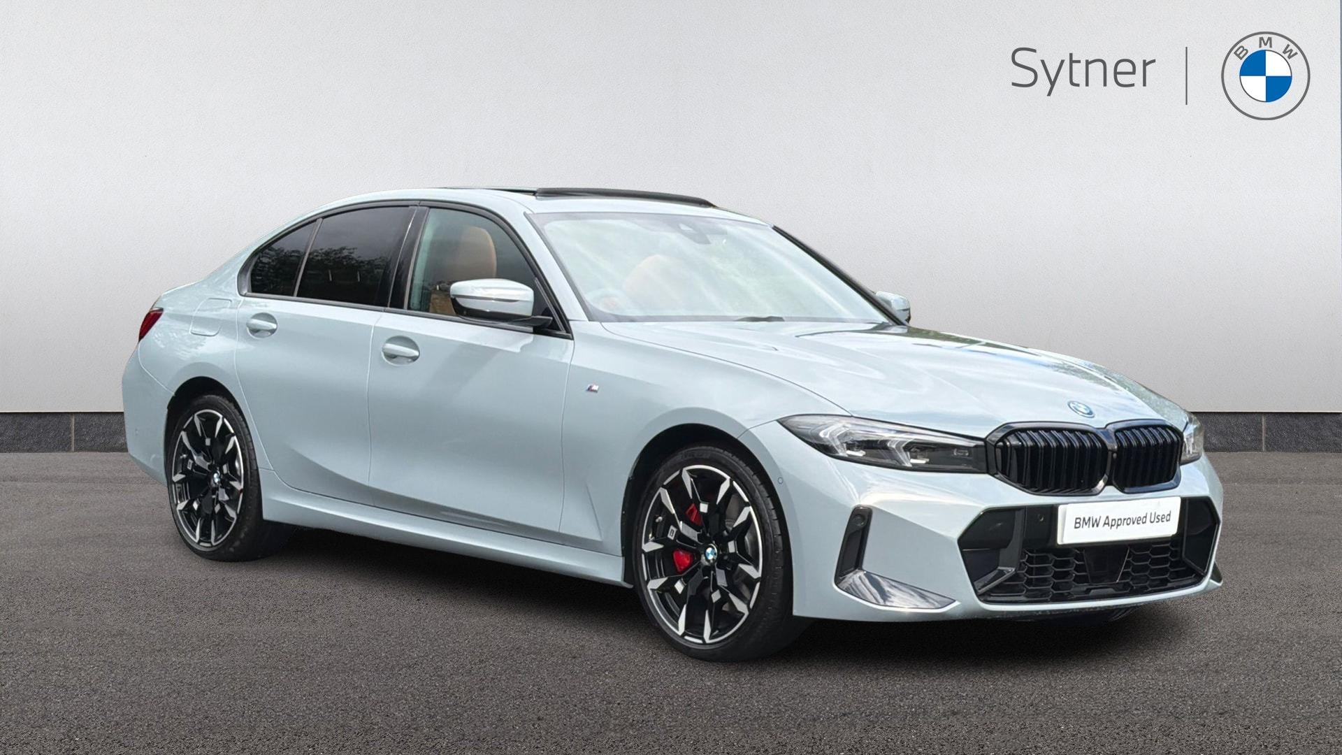 2026 BMW 3 Series