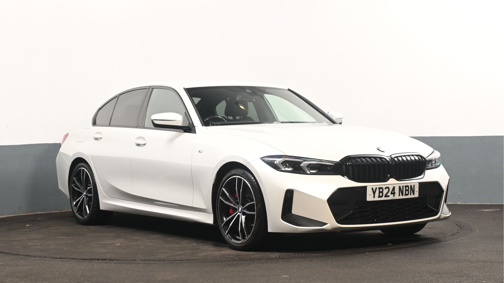 2024 BMW 3 Series