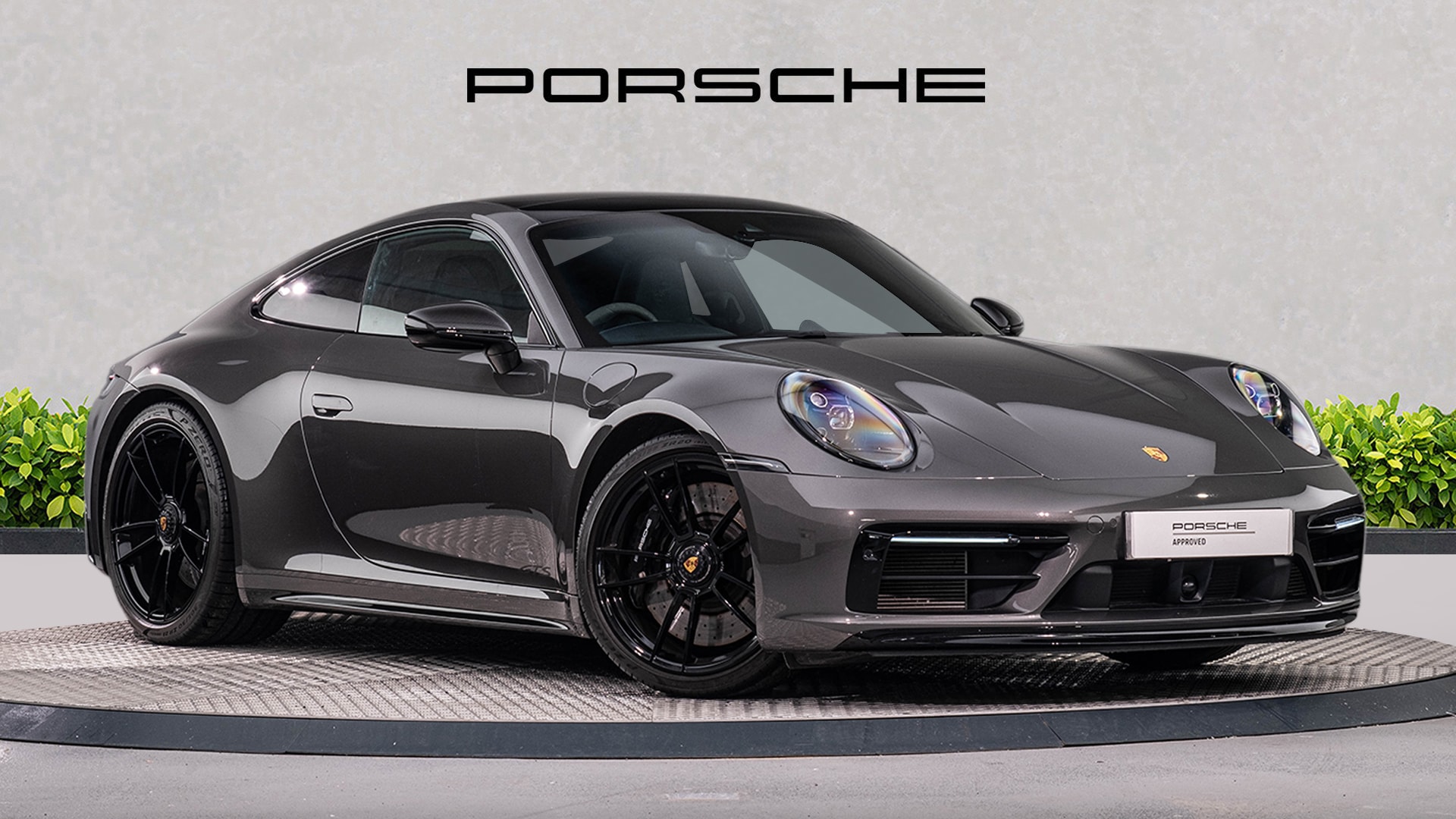 Porsche 911 2022