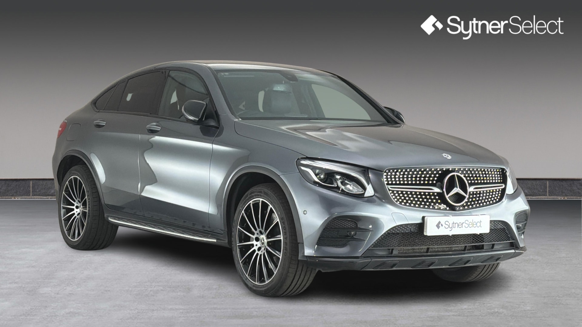 2019 Mercedes-Benz GLC