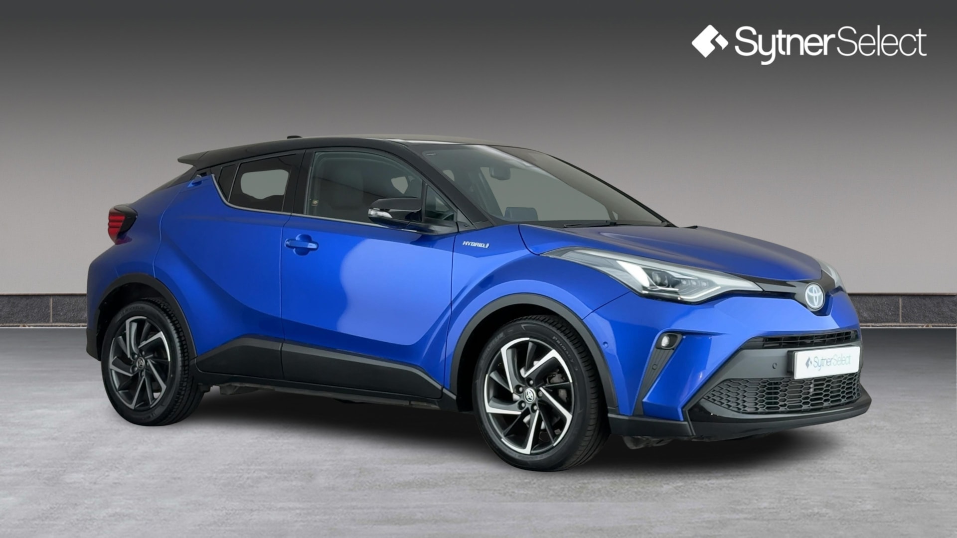 2020 Toyota C-HR