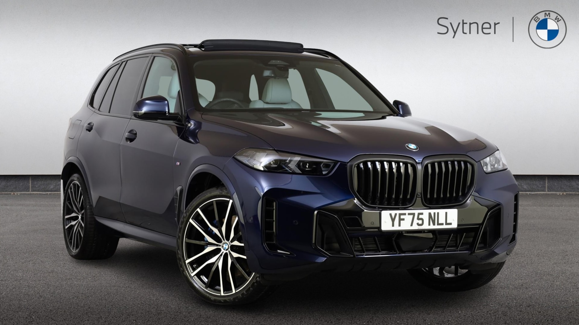 2025 BMW X5