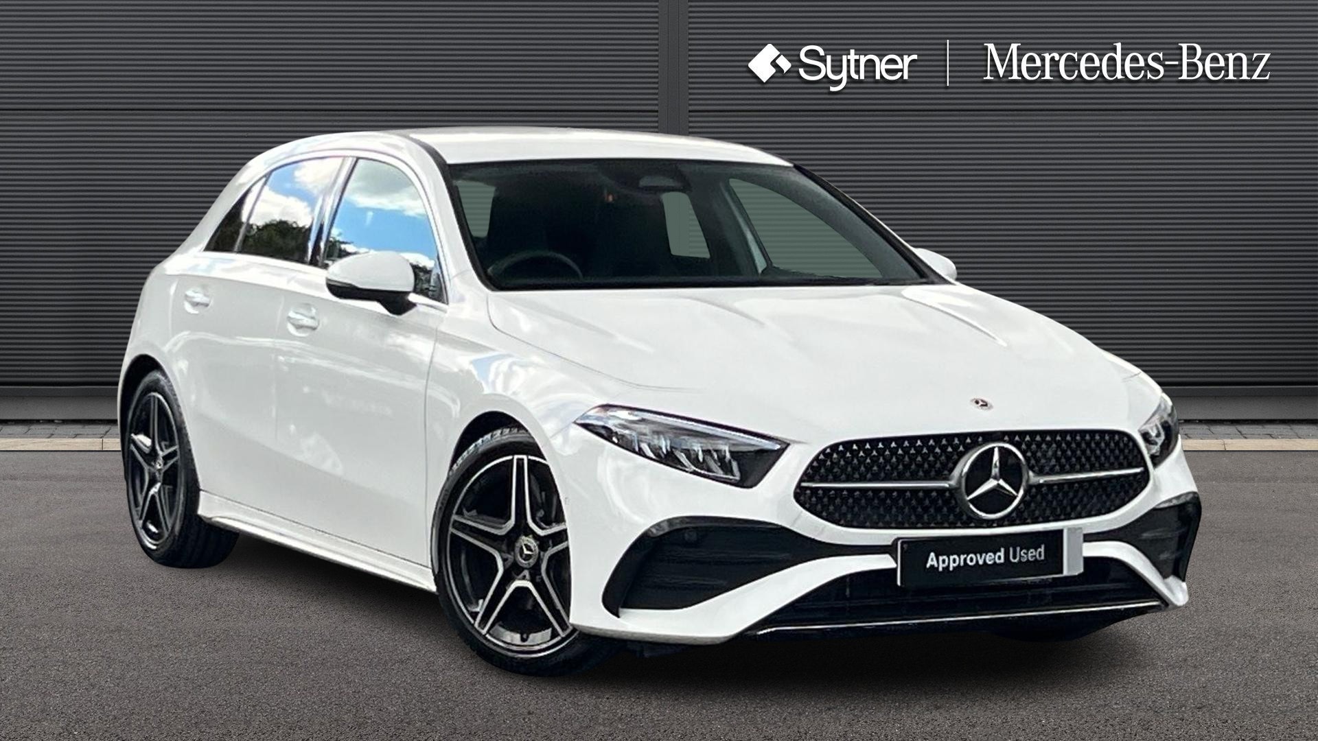 2025 Mercedes-Benz A-Class