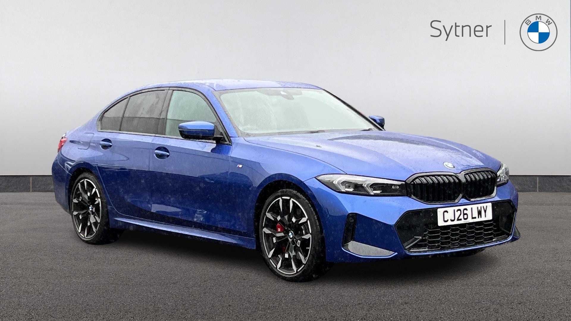 2026 BMW 3 Series