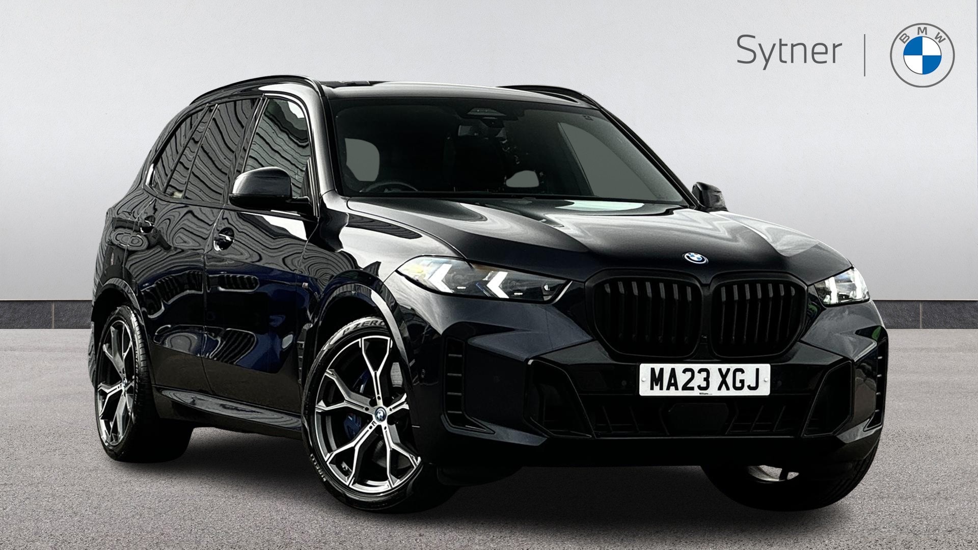 2023 BMW X5