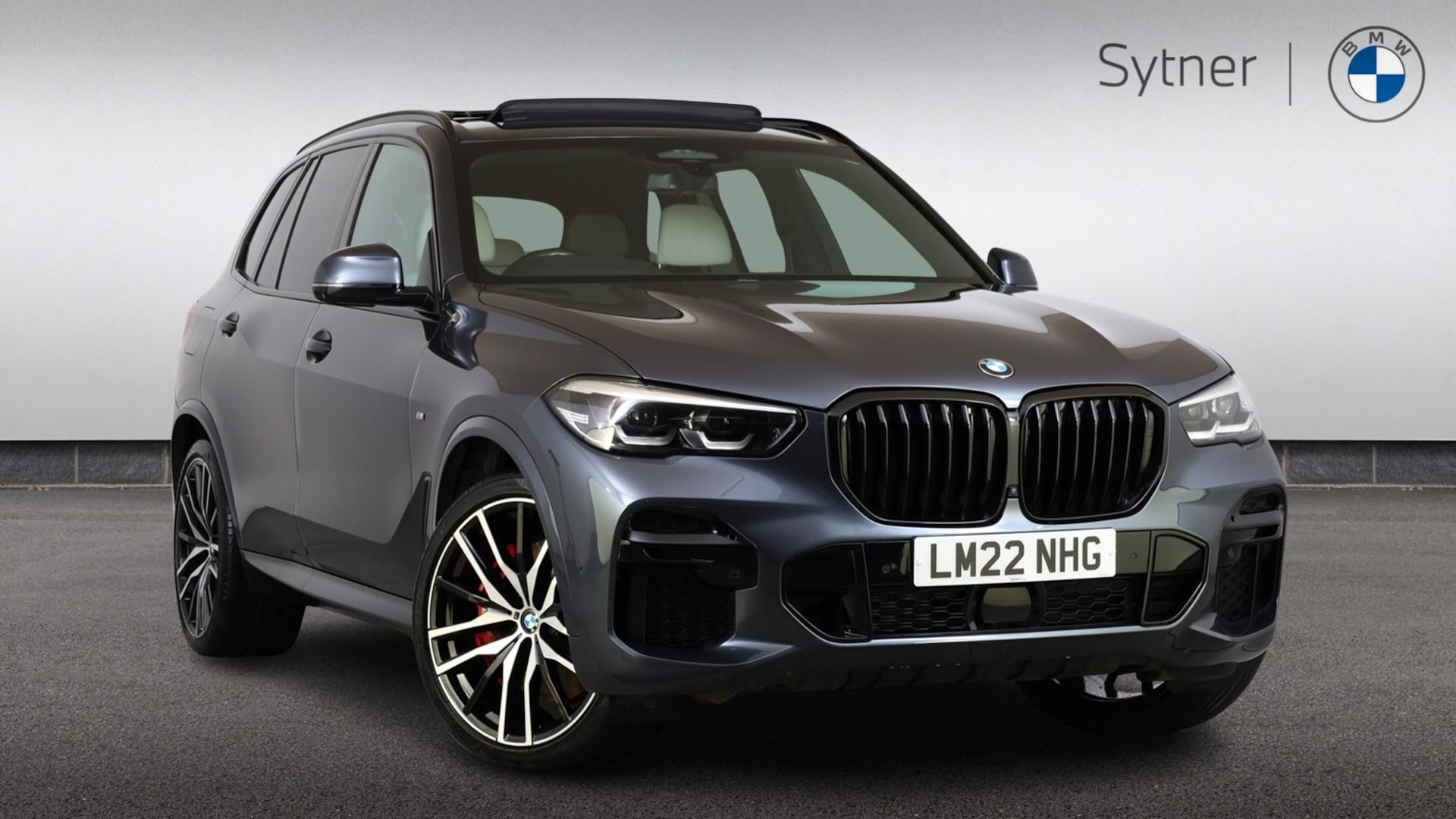2022 BMW X5