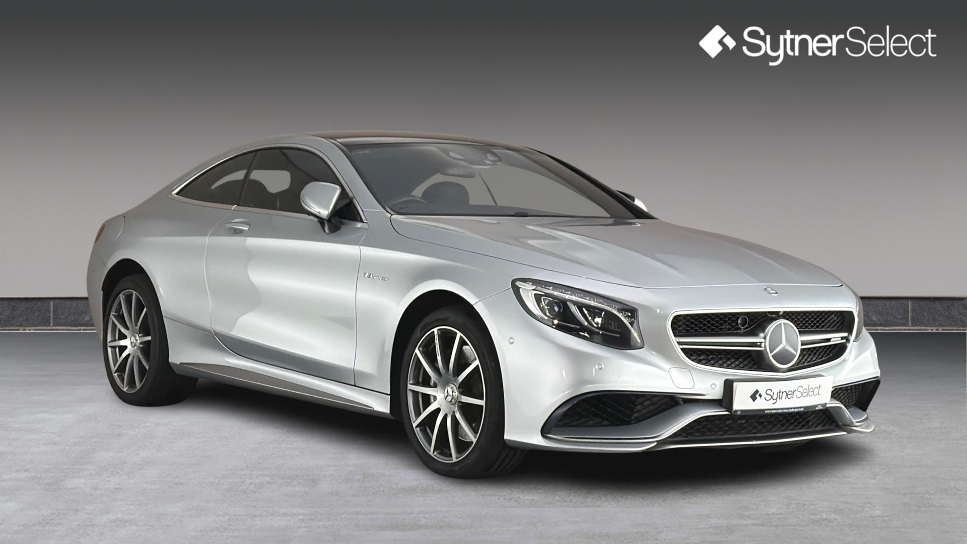 2014 Mercedes-Benz S-Class