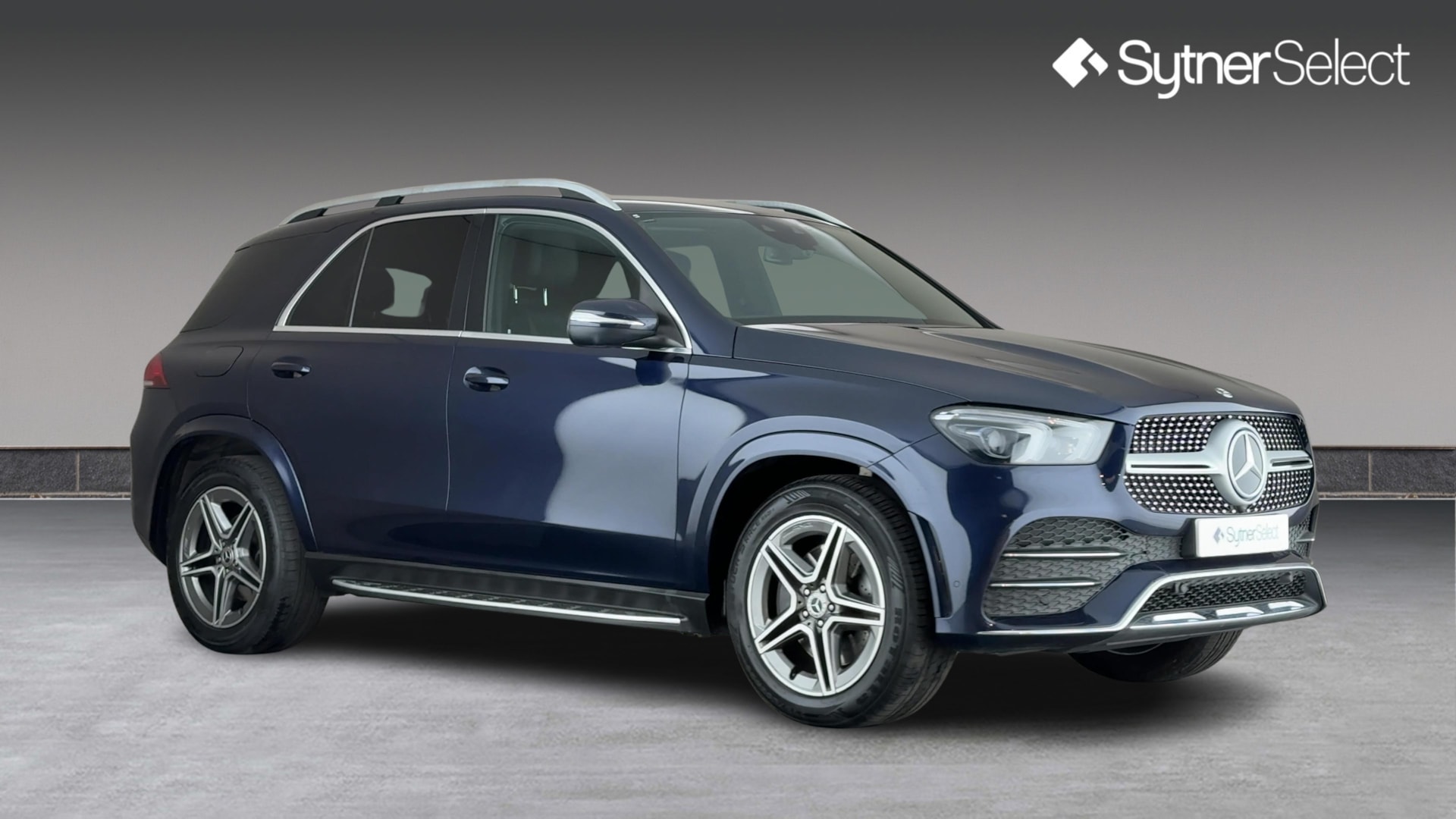 2020 Mercedes-Benz GLE