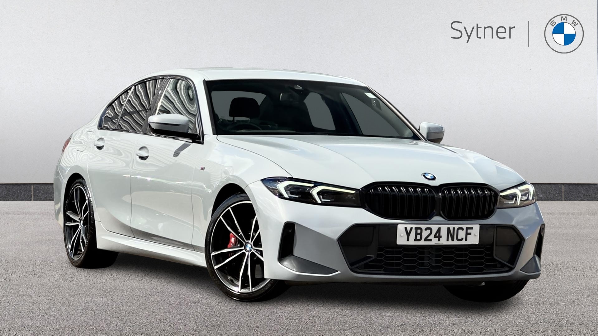 2024 BMW 3 Series