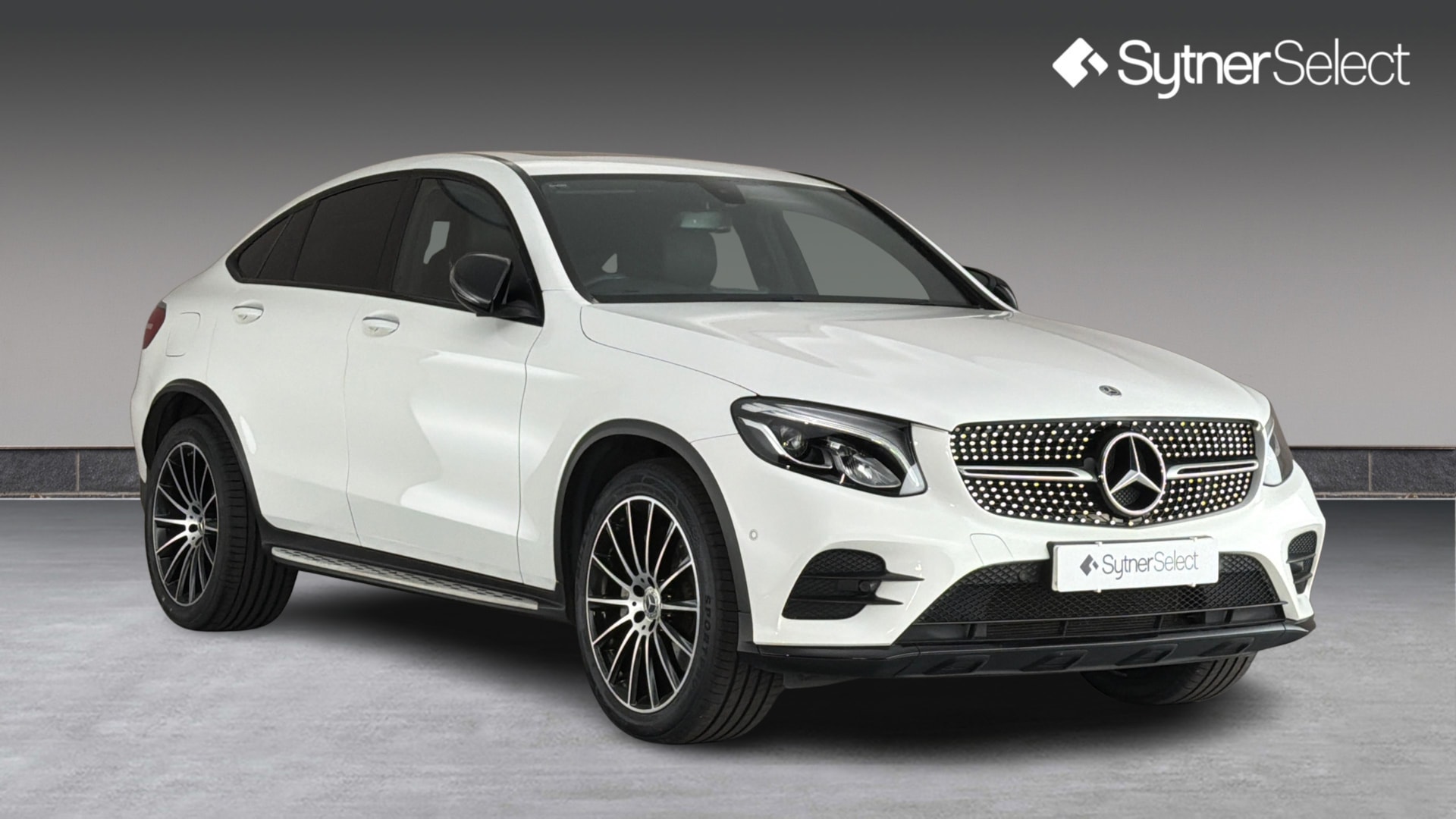 2018 Mercedes-Benz GLC