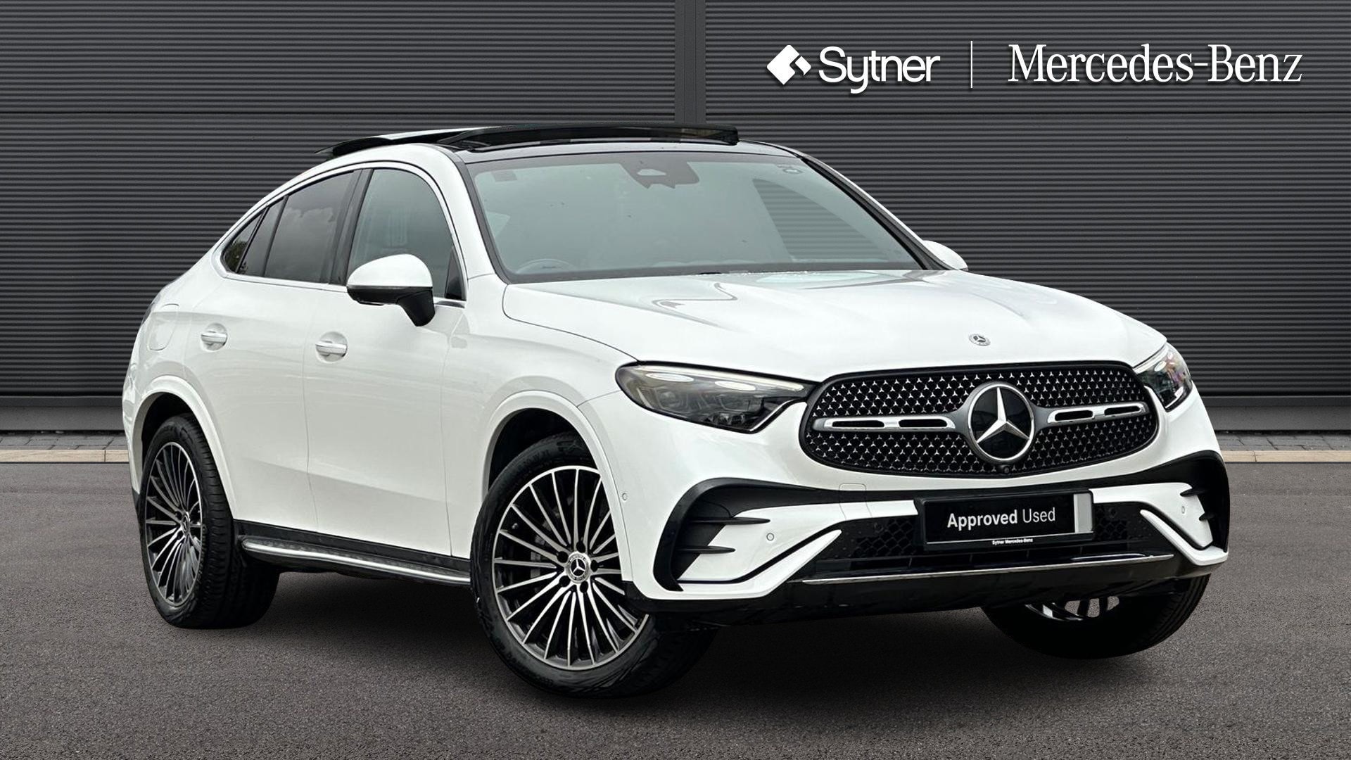 2024 Mercedes-Benz GLC