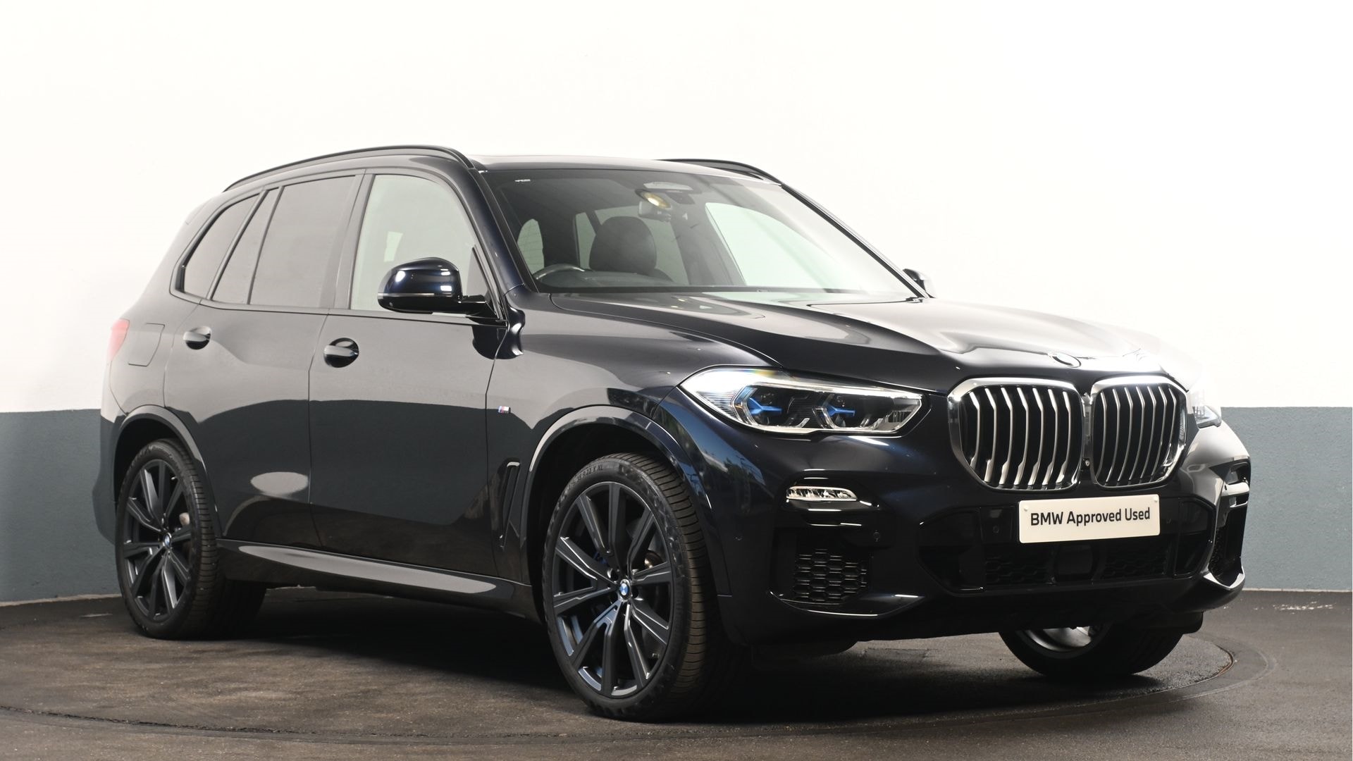 2019 BMW X5