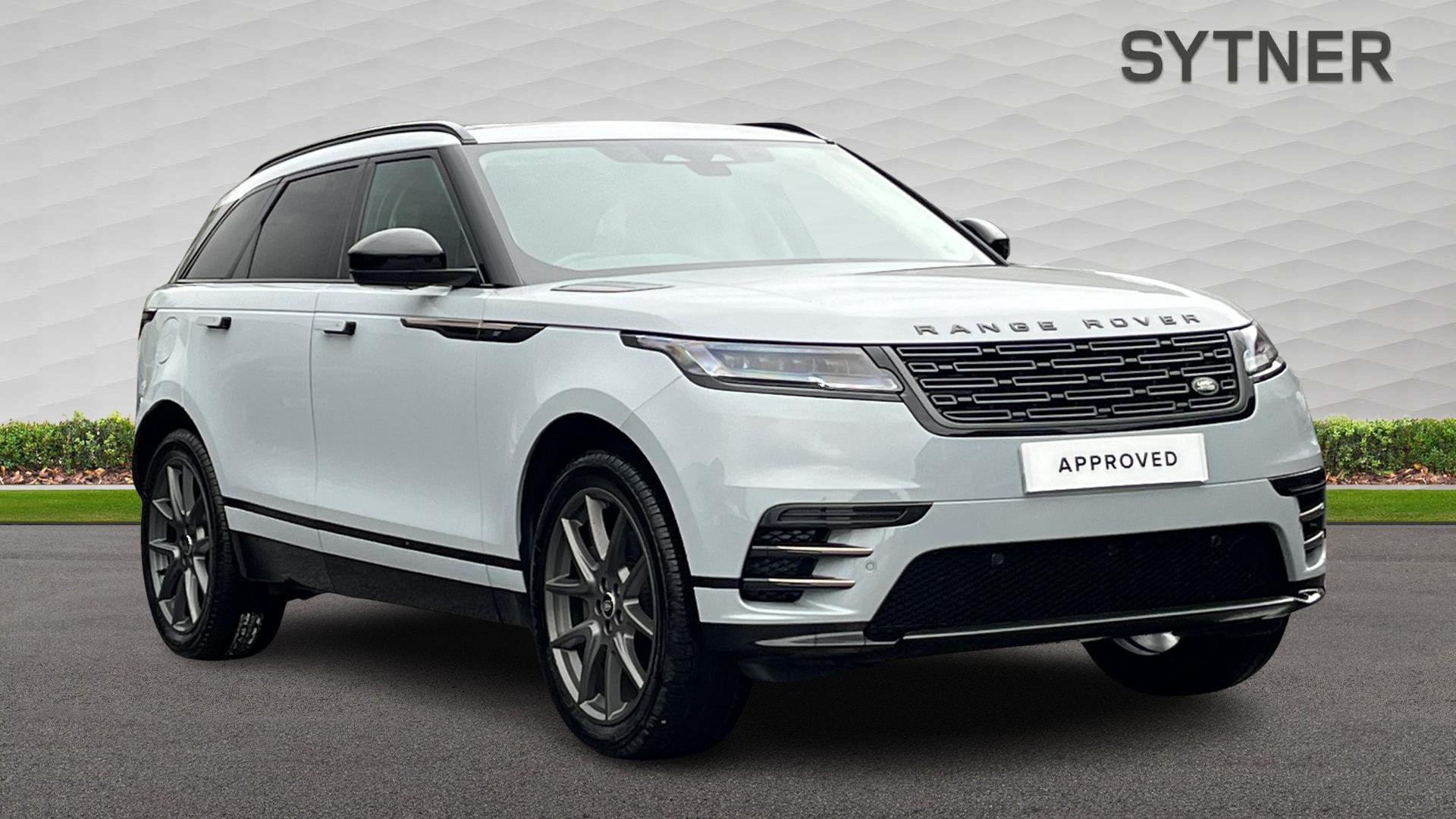 2024 Land Rover Range Rover Velar