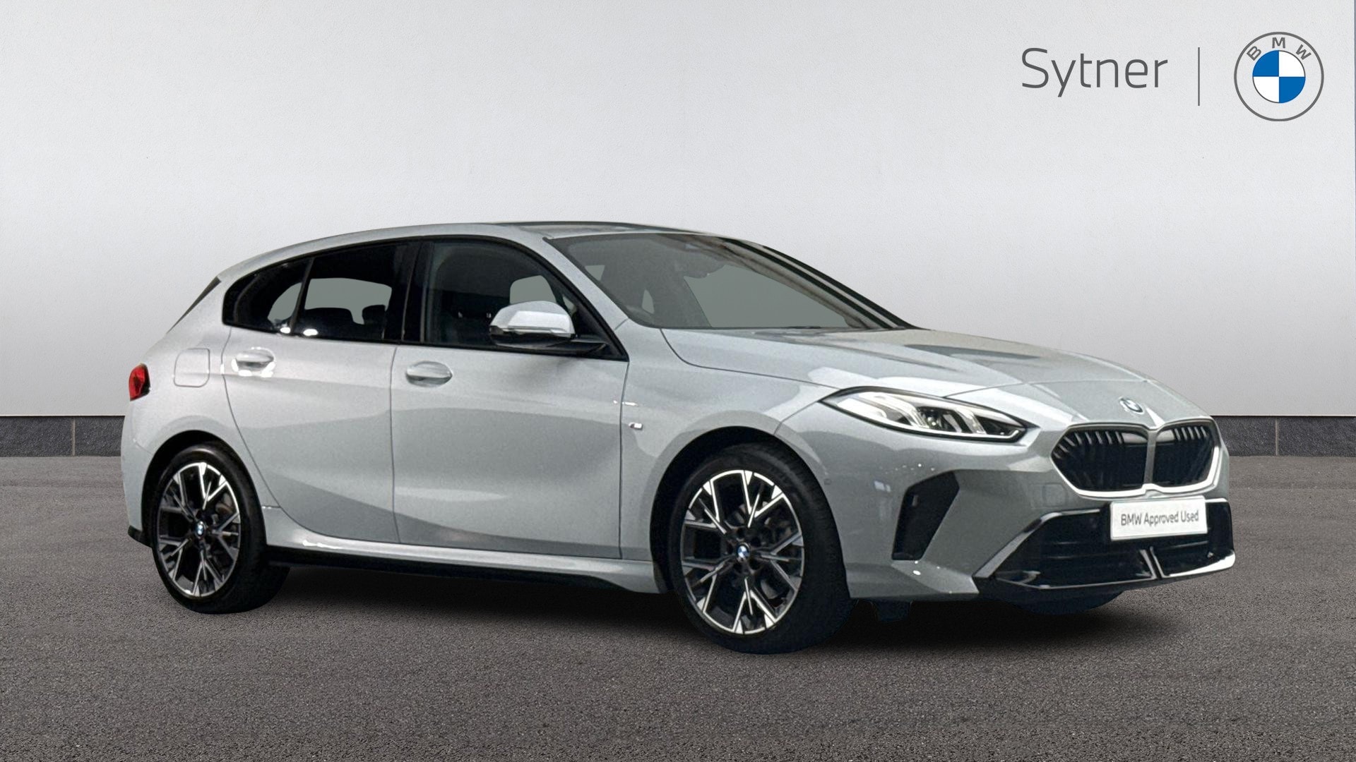 2025 BMW 1 Series
