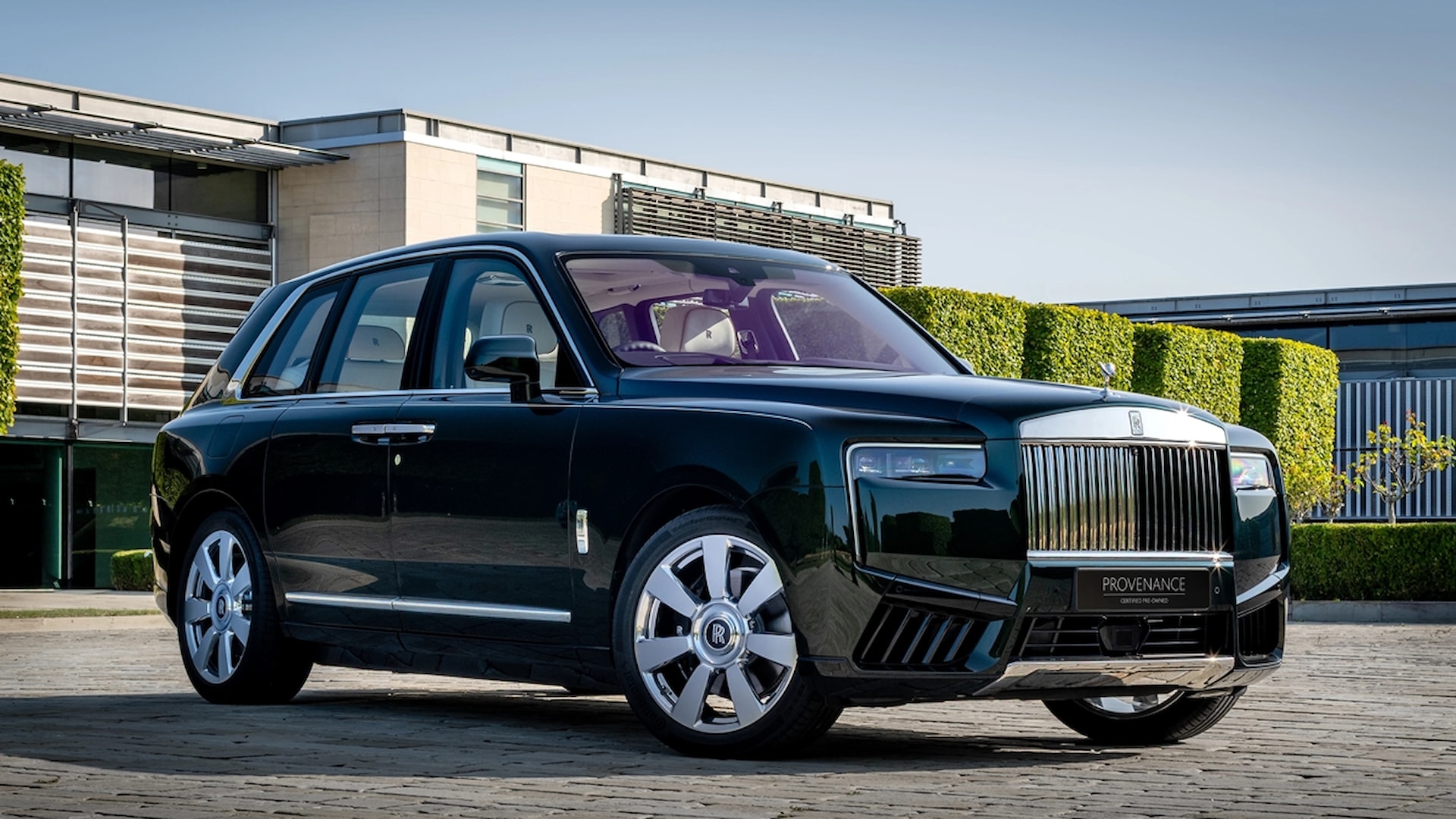 ROLLS-ROYCE CULLINAN