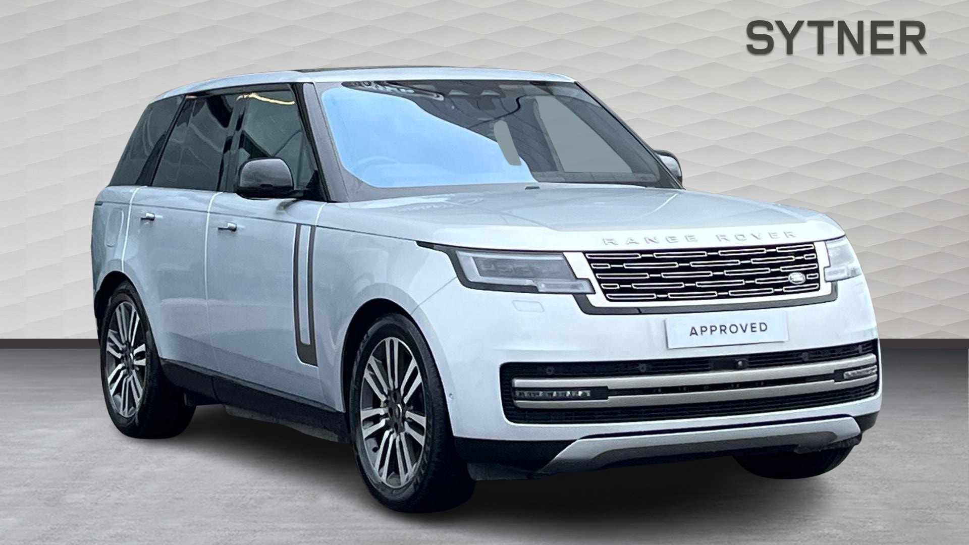 2023 Land Rover Range Rover