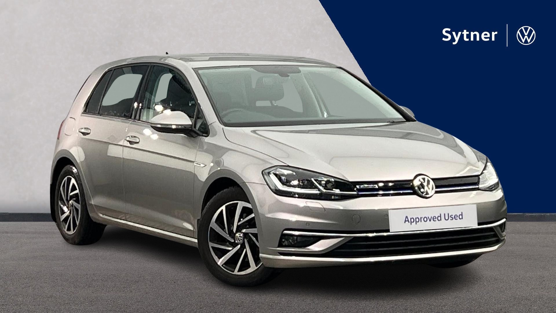 2020 Volkswagen Golf