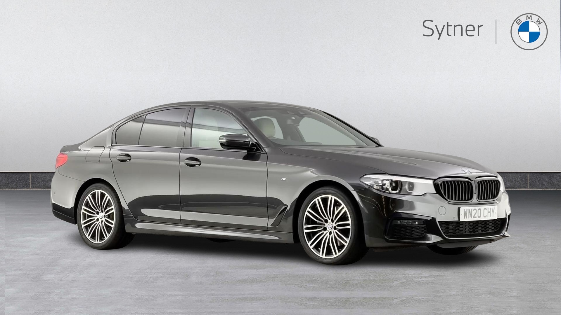 2020 BMW 5 Series