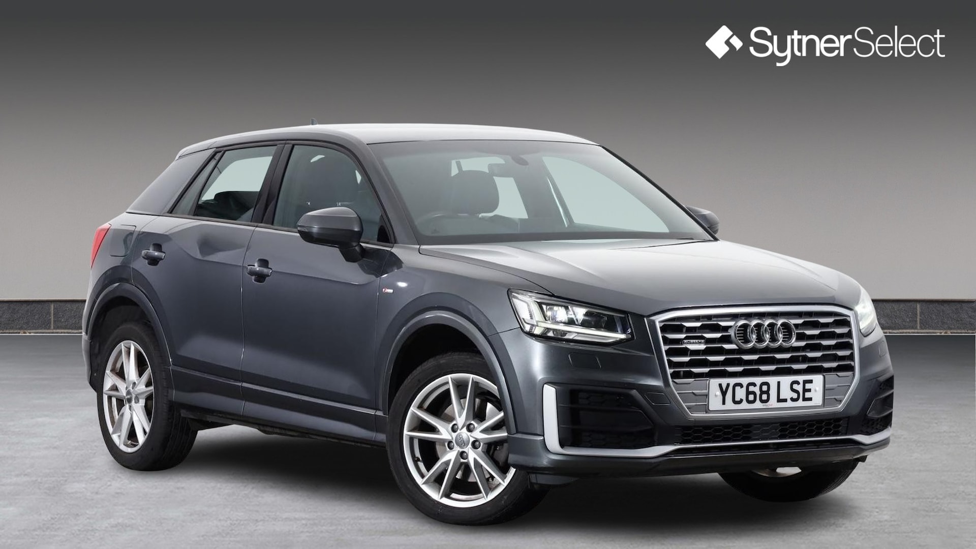2018 Audi Q2