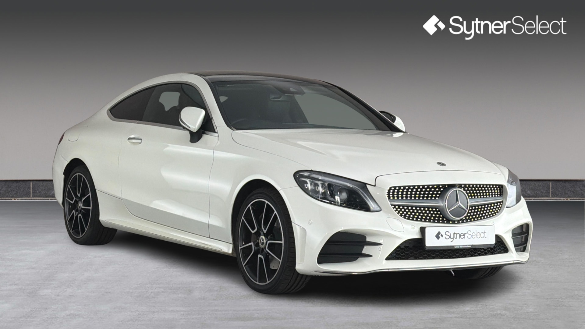 2019 Mercedes-Benz C-Class