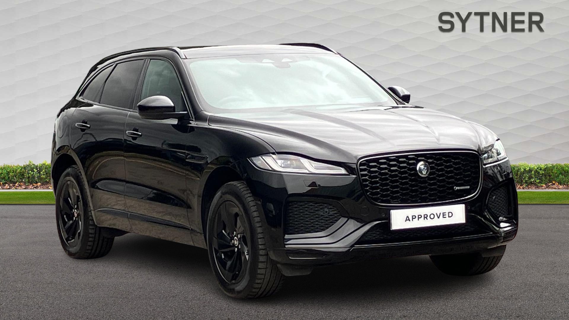 2024 Jaguar F-Pace