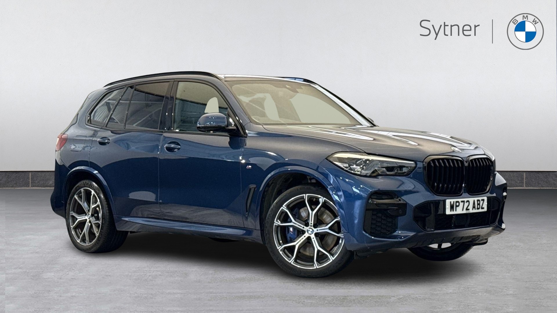 2022 BMW X5