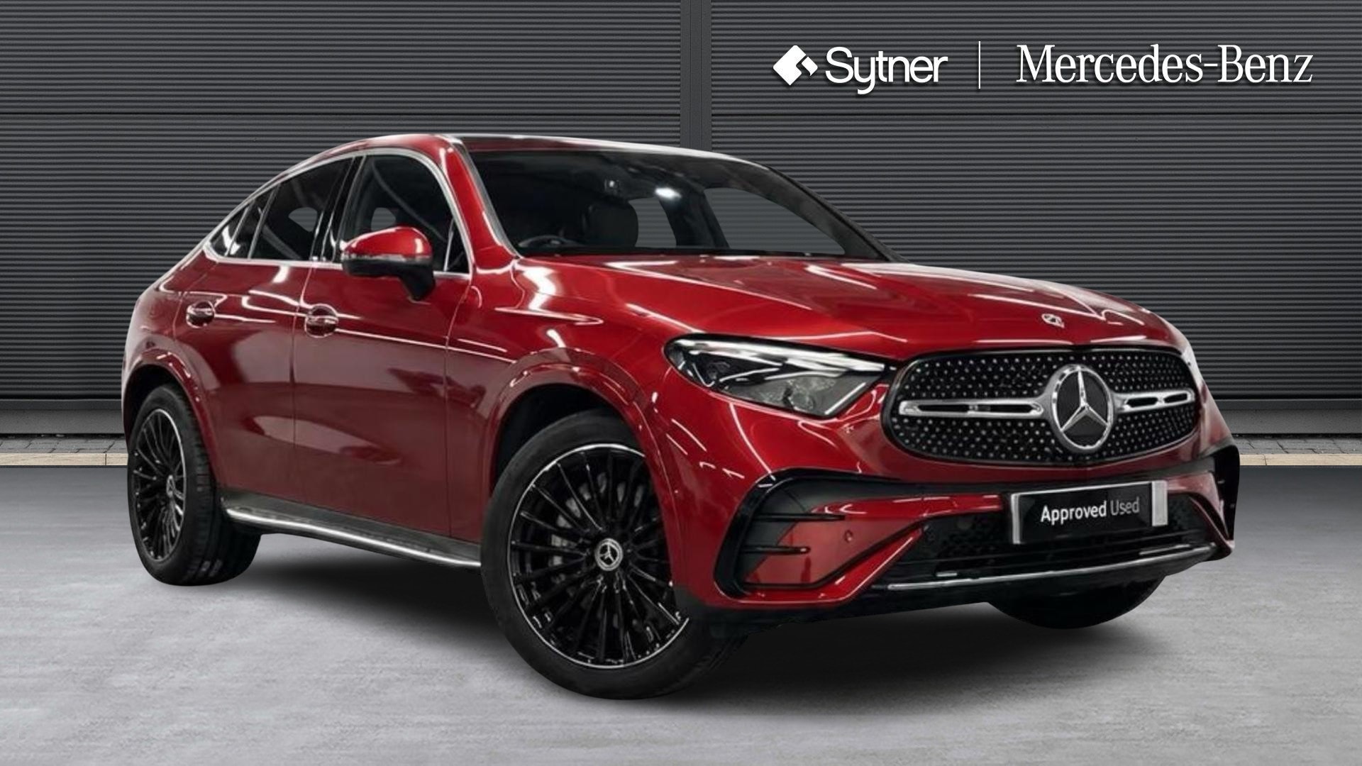 2023 Mercedes-Benz GLC